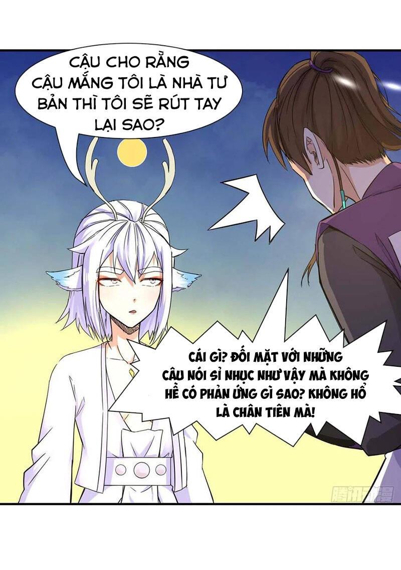 Sư Tỷ Của Ta Rất Cứng Chapter 175 - Trang 3