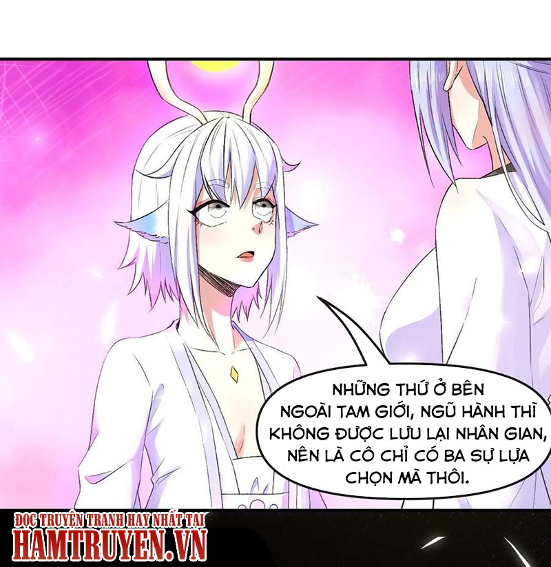 Sư Tỷ Của Ta Rất Cứng Chapter 163 - Trang 12