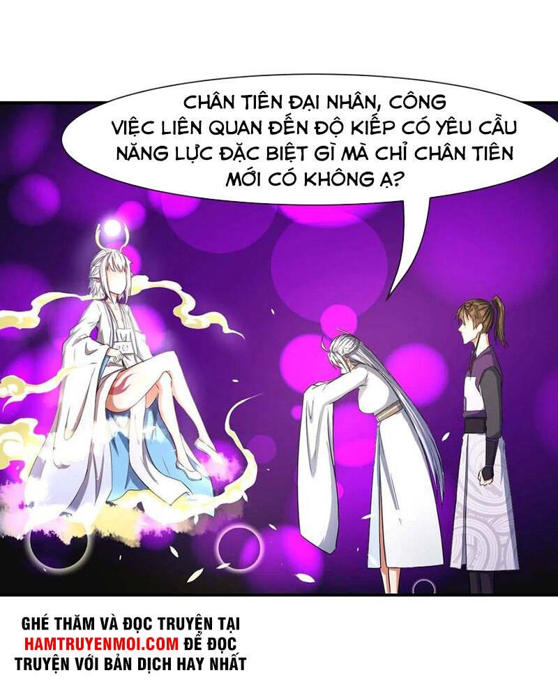 Sư Tỷ Của Ta Rất Cứng Chapter 175 - Trang 14