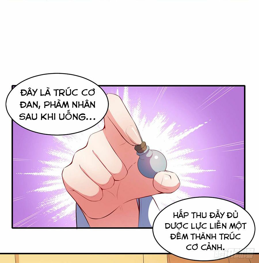 Sư Tỷ Của Ta Rất Cứng Chapter 1.4 - Trang 2