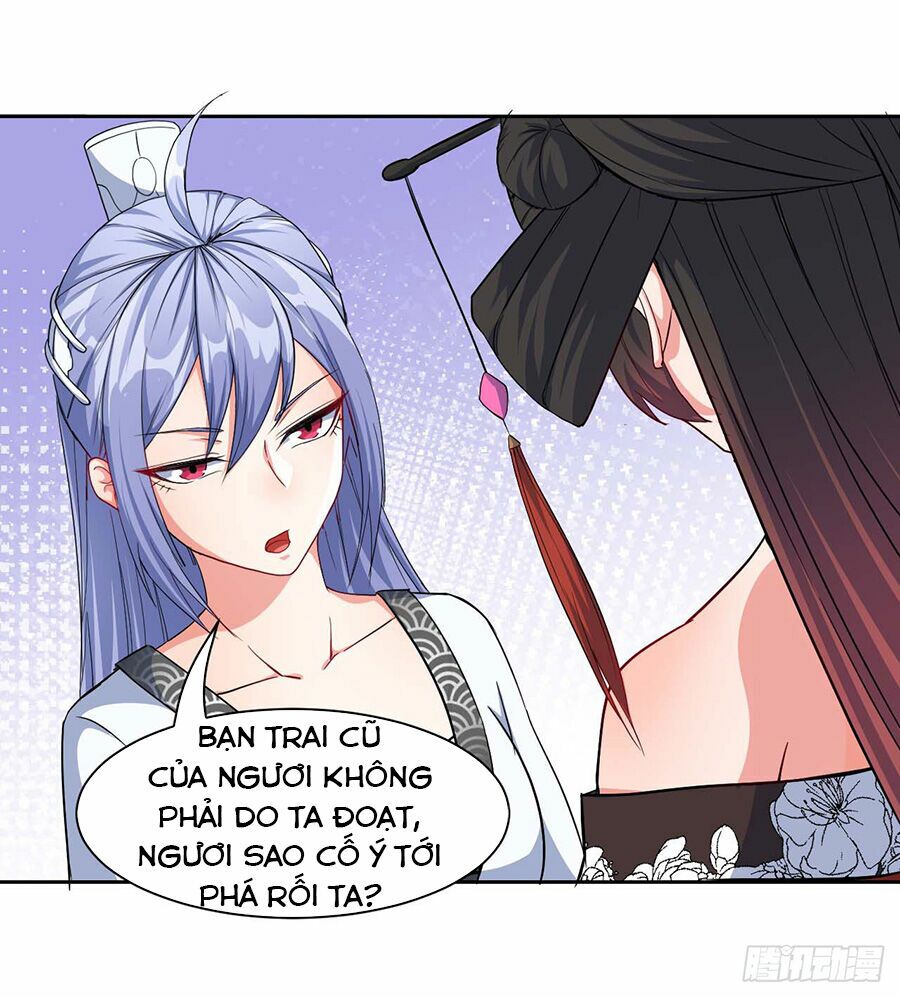 Sư Tỷ Của Ta Rất Cứng Chapter 17 - Trang 40