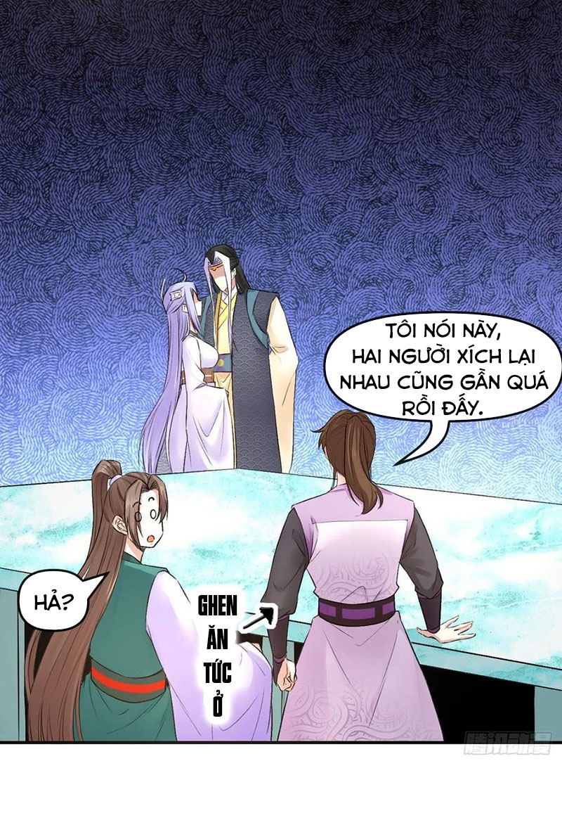 Sư Tỷ Của Ta Rất Cứng Chapter 166 - Trang 7