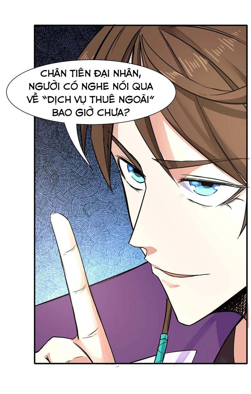 Sư Tỷ Của Ta Rất Cứng Chapter 175 - Trang 29