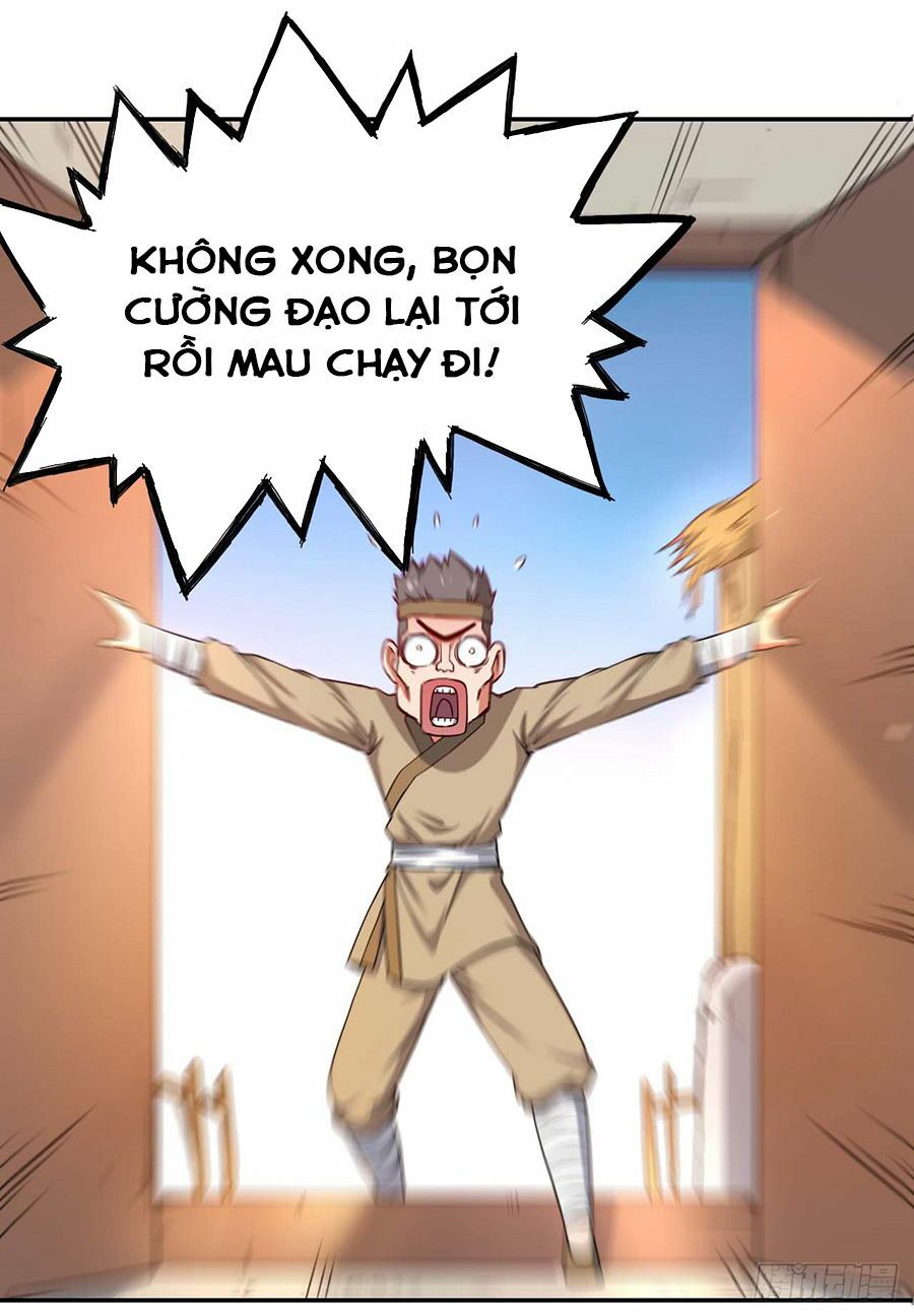 Sư Tỷ Của Ta Rất Cứng Chapter 1.1 - Trang 27