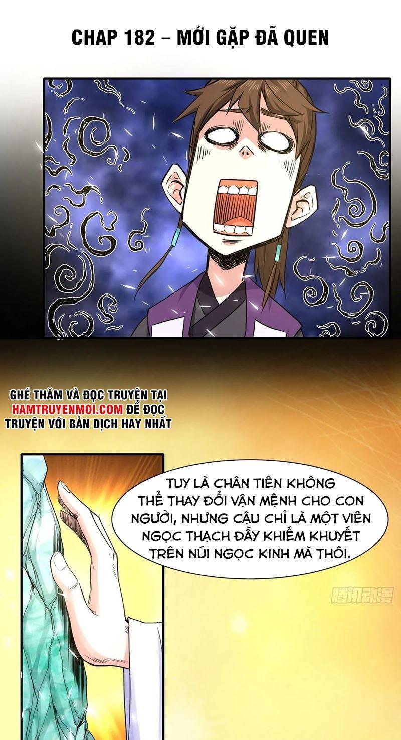 Sư Tỷ Của Ta Rất Cứng Chapter 182 - Trang 0