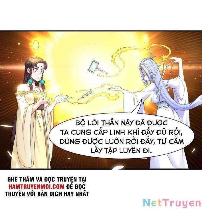 Sư Tỷ Của Ta Rất Cứng Chapter 192 - Trang 2