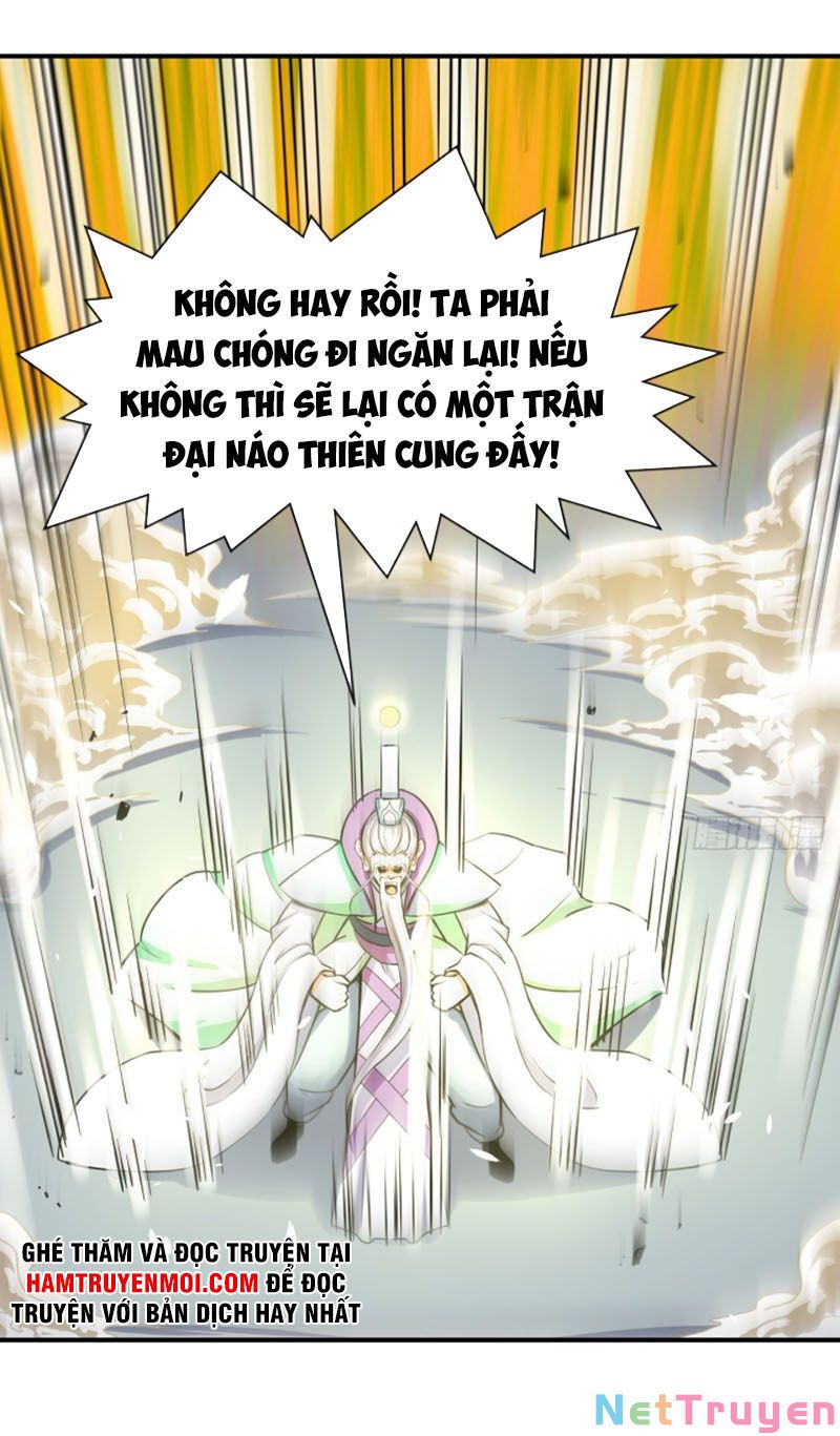 Sư Tỷ Của Ta Rất Cứng Chapter 199 - Trang 14