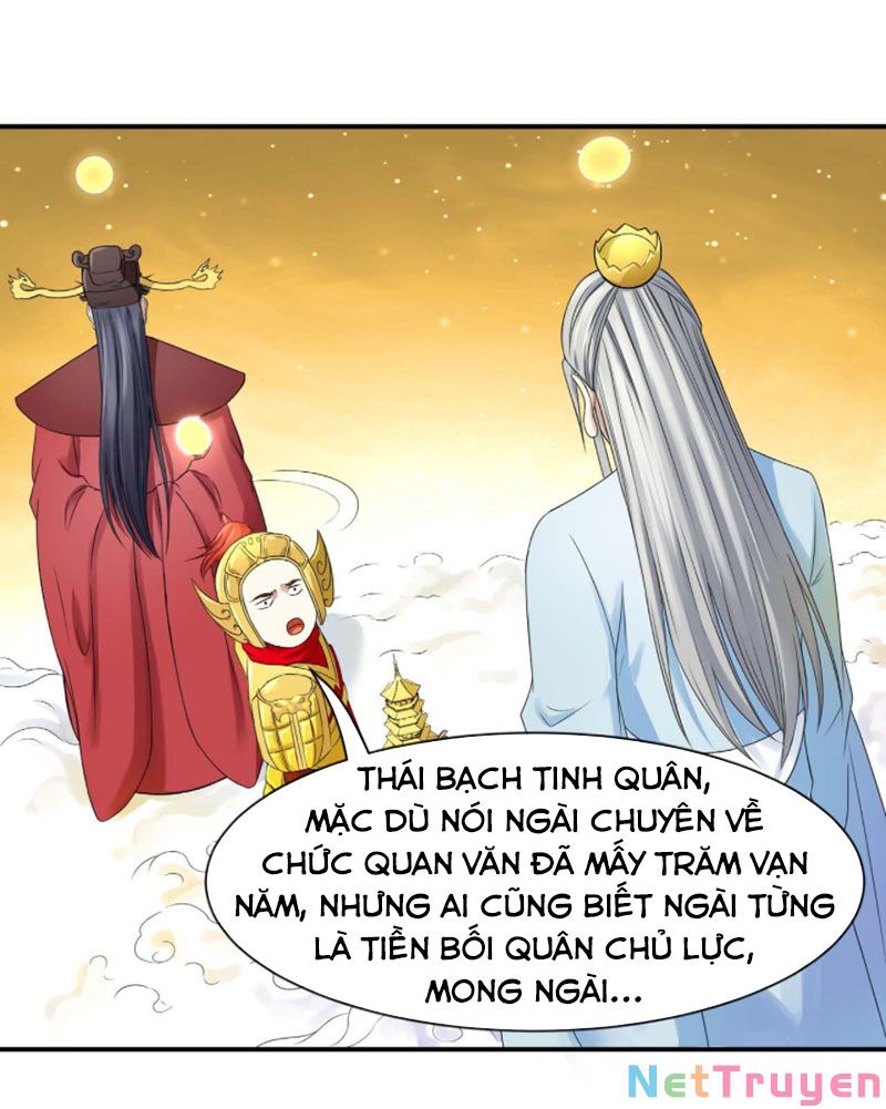 Sư Tỷ Của Ta Rất Cứng Chapter 201 - Trang 22