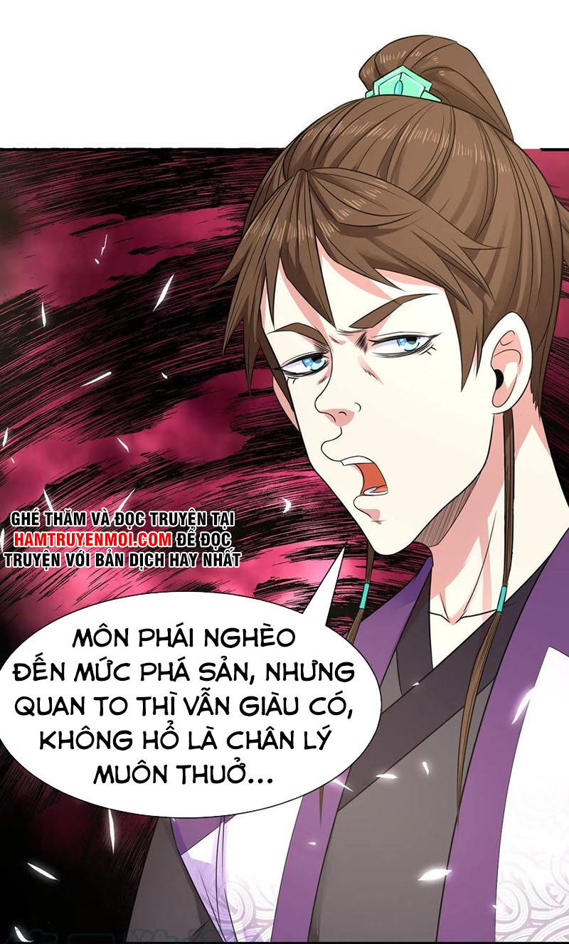 Sư Tỷ Của Ta Rất Cứng Chapter 169 - Trang 24