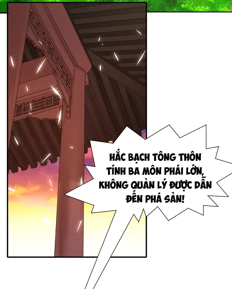 Sư Tỷ Của Ta Rất Cứng Chapter 169 - Trang 27