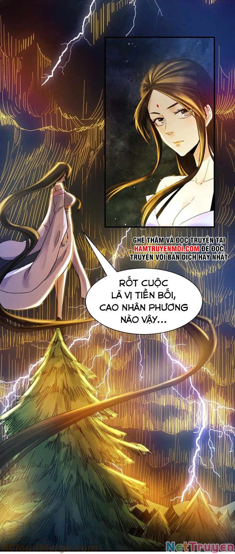 Sư Tỷ Của Ta Rất Cứng Chapter 185 - Trang 16