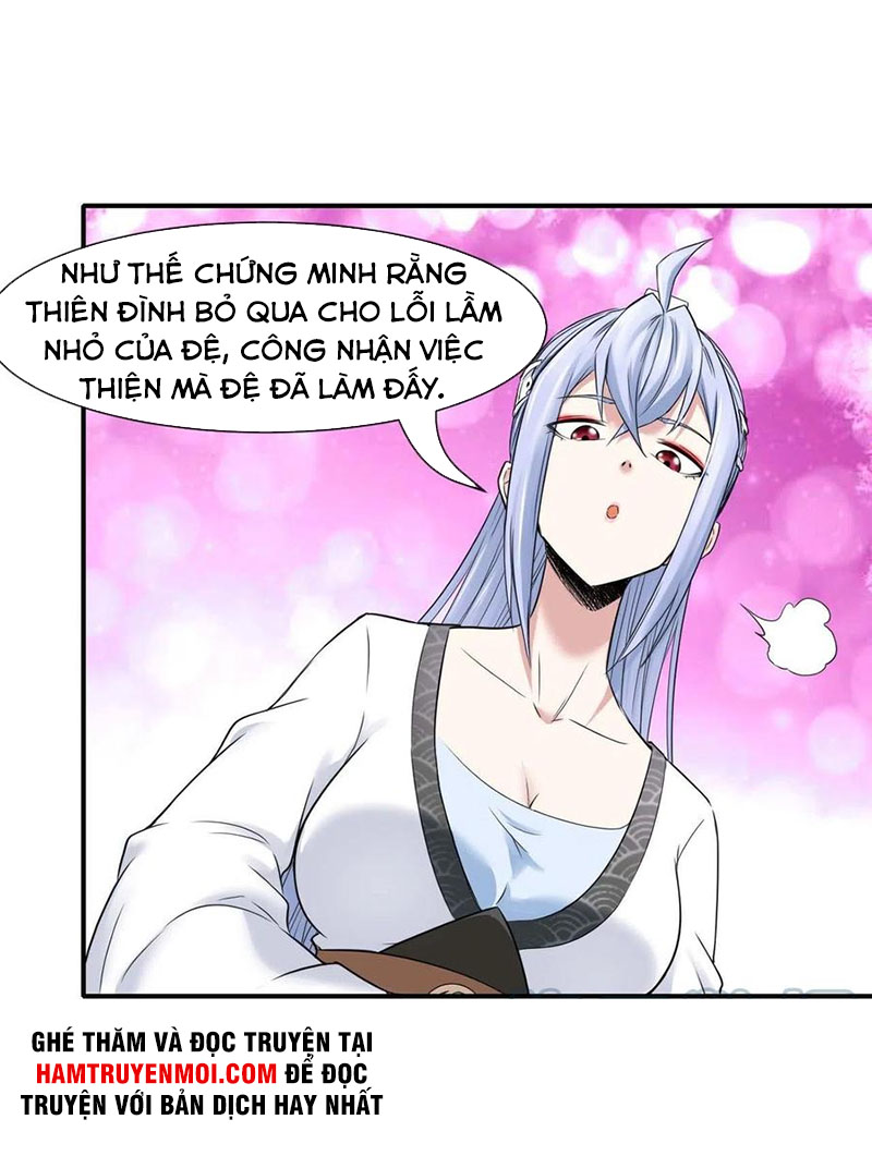 Sư Tỷ Của Ta Rất Cứng Chapter 184 - Trang 16