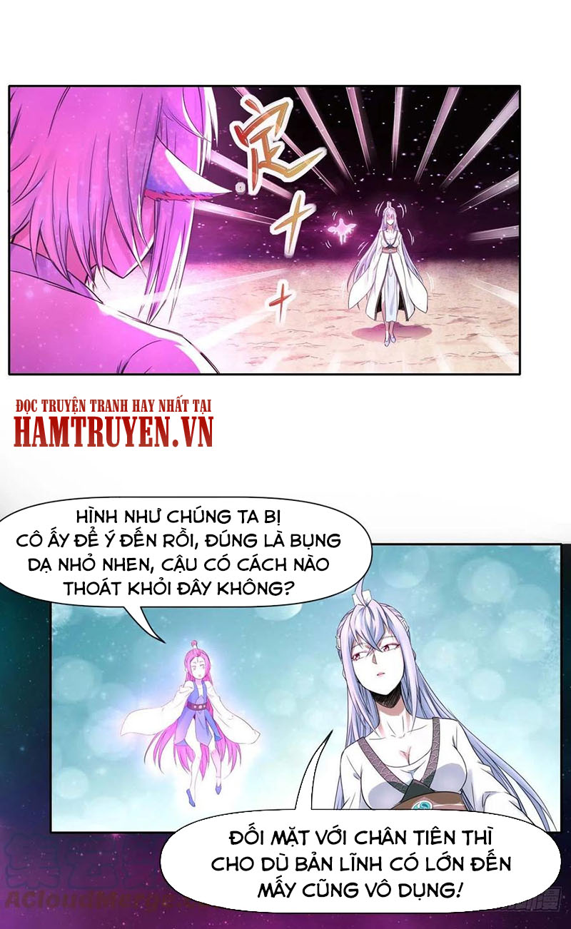 Sư Tỷ Của Ta Rất Cứng Chapter 161 - Trang 6