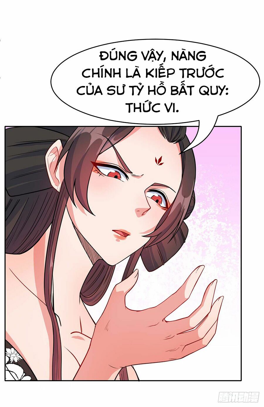 Sư Tỷ Của Ta Rất Cứng Chapter 18 - Trang 28