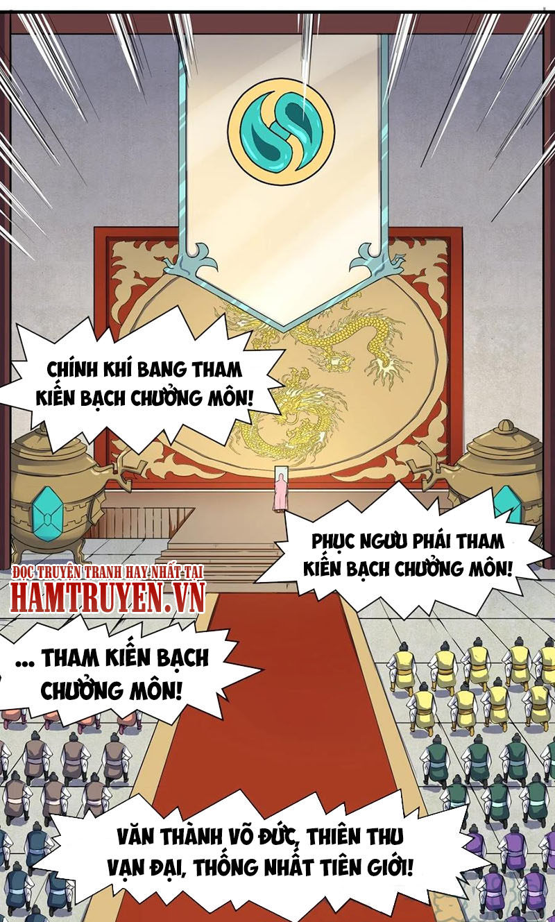 Sư Tỷ Của Ta Rất Cứng Chapter 167 - Trang 10