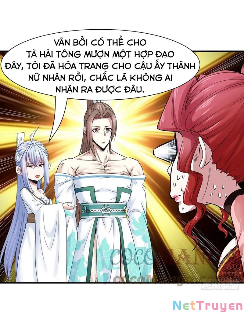 Sư Tỷ Của Ta Rất Cứng Chapter 178 - Trang 23