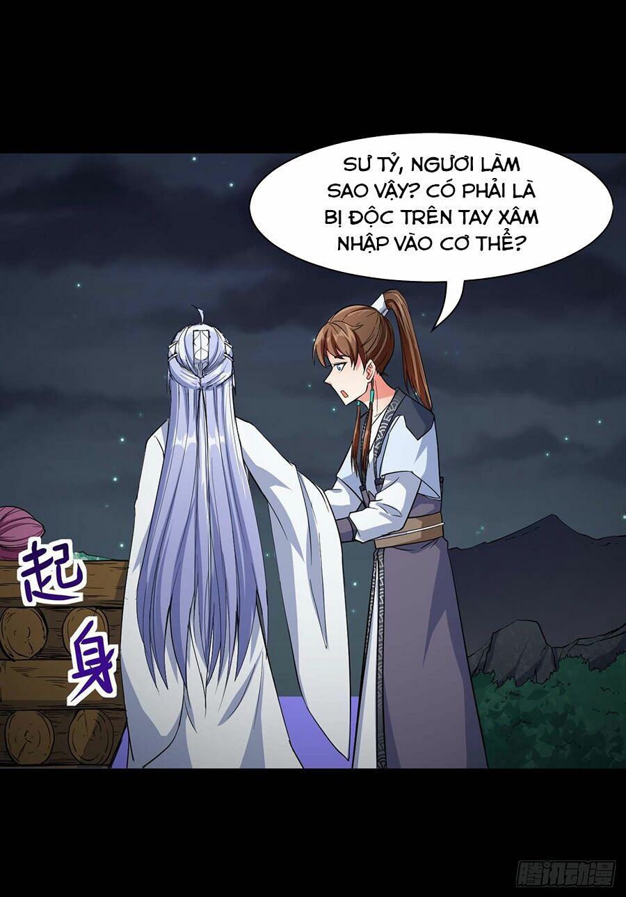 Sư Tỷ Của Ta Rất Cứng Chapter 21 - Trang 20