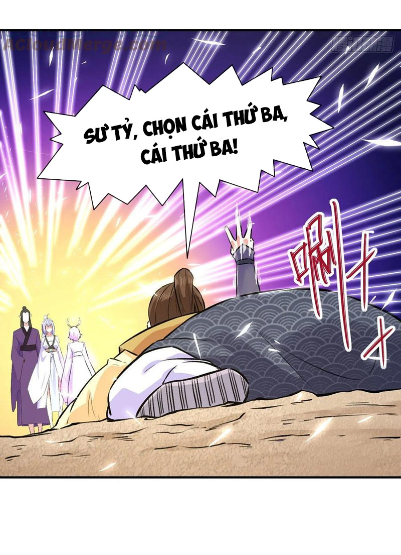 Sư Tỷ Của Ta Rất Cứng Chapter 163 - Trang 17