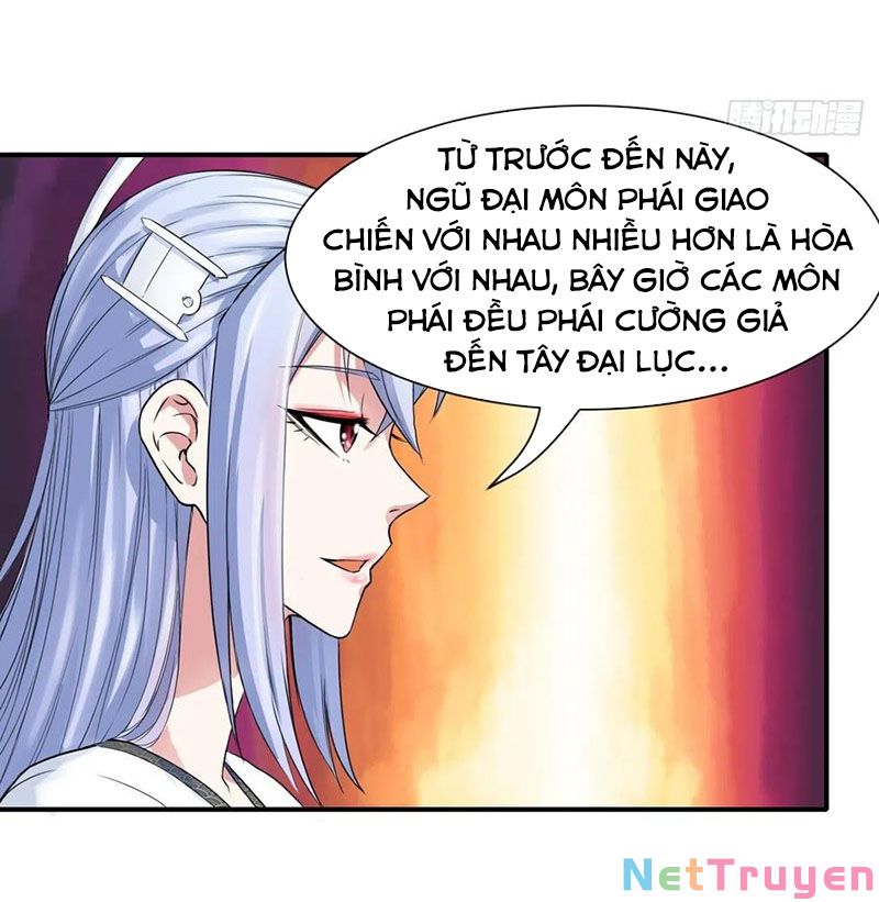 Sư Tỷ Của Ta Rất Cứng Chapter 178 - Trang 21