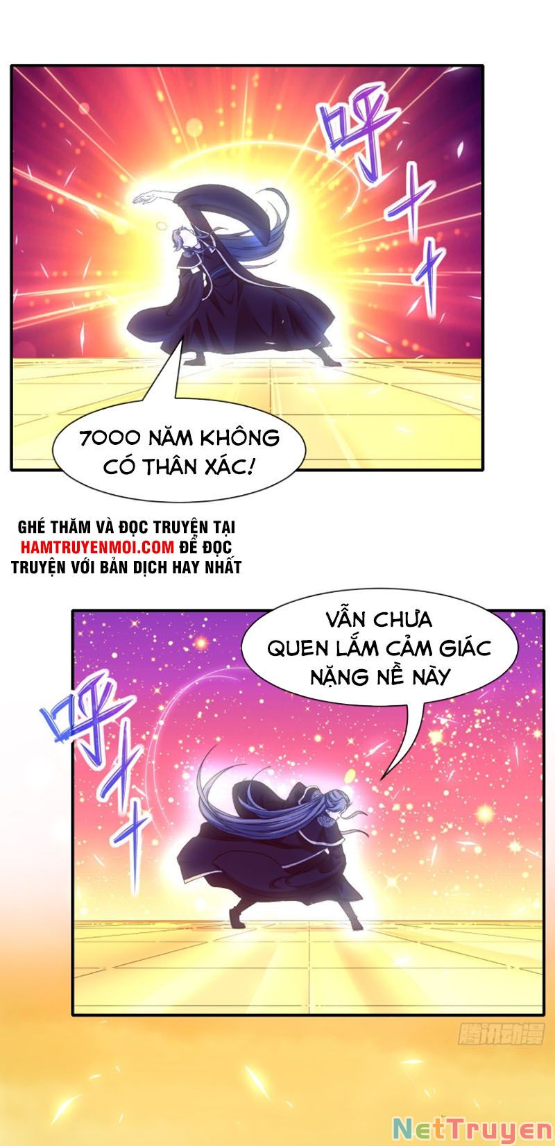 Sư Tỷ Của Ta Rất Cứng Chapter 202 - Trang 8