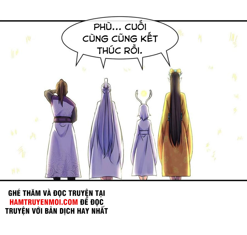 Sư Tỷ Của Ta Rất Cứng Chapter 176 - Trang 20