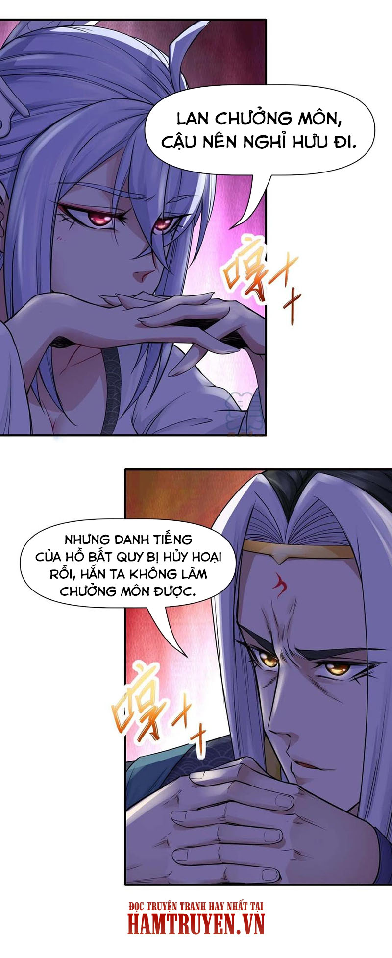 Sư Tỷ Của Ta Rất Cứng Chapter 165 - Trang 29