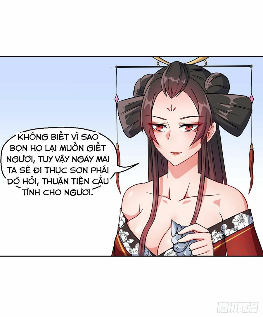 Sư Tỷ Của Ta Rất Cứng Chapter 13 - Trang 8