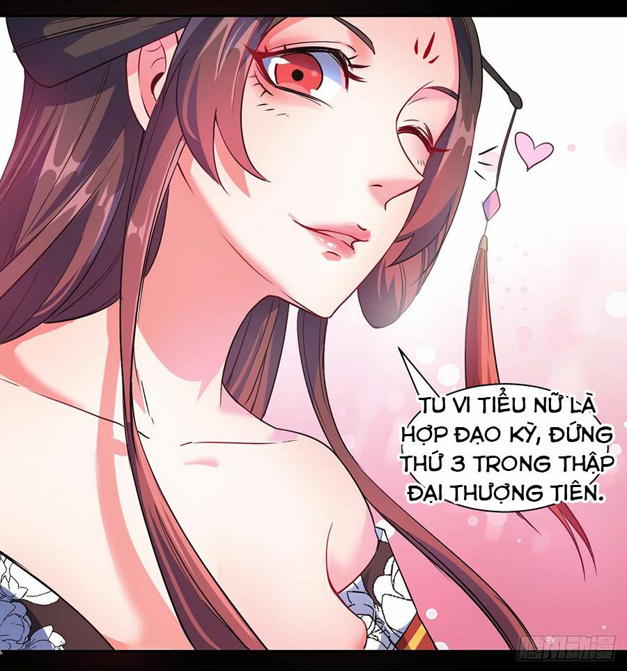 Sư Tỷ Của Ta Rất Cứng Chapter 8 - Trang 33