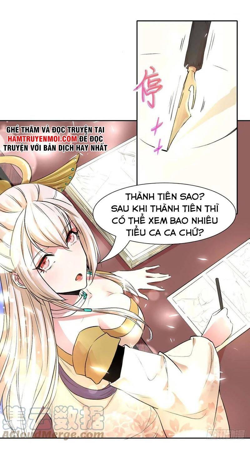 Sư Tỷ Của Ta Rất Cứng Chapter 172 - Trang 22