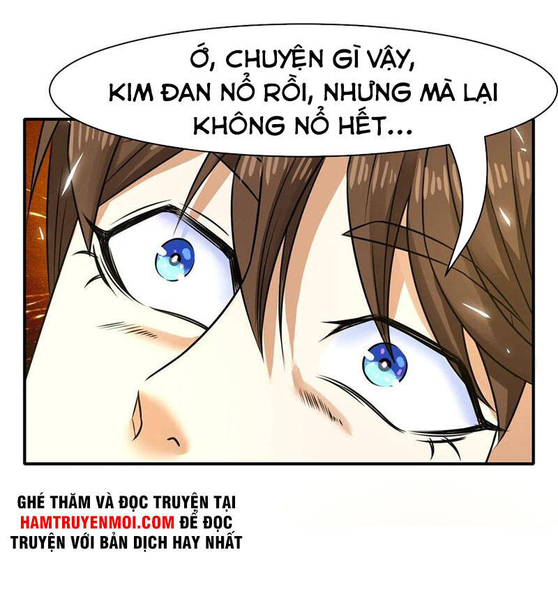 Sư Tỷ Của Ta Rất Cứng Chapter 180 - Trang 26