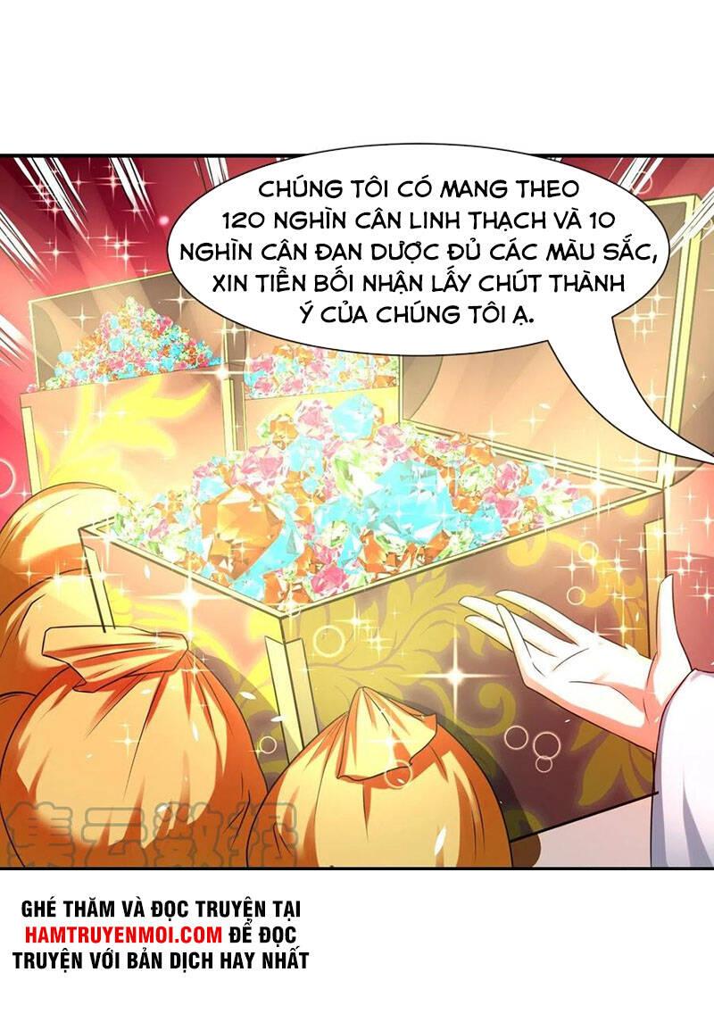 Sư Tỷ Của Ta Rất Cứng Chapter 173 - Trang 22