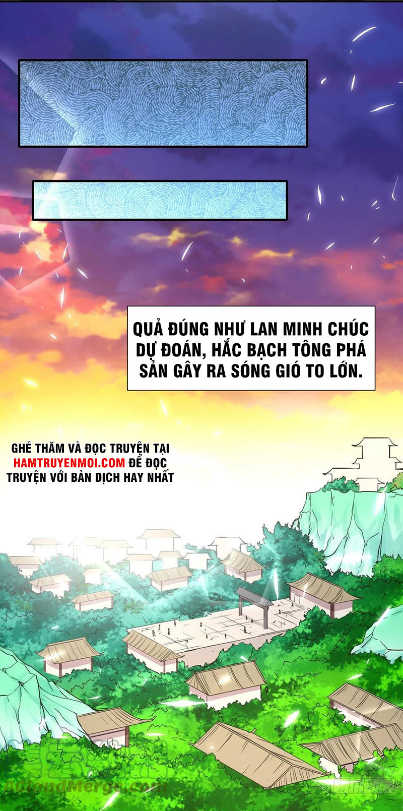 Sư Tỷ Của Ta Rất Cứng Chapter 169 - Trang 26