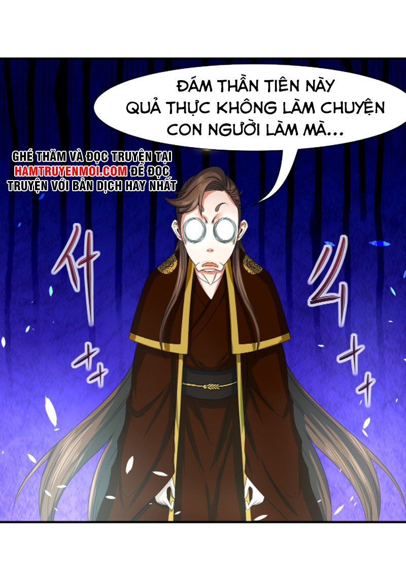 Sư Tỷ Của Ta Rất Cứng Chapter 207 - Trang 4