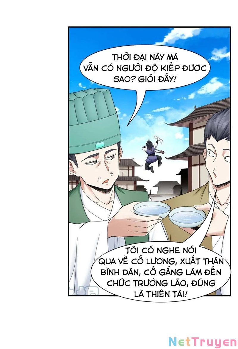 Sư Tỷ Của Ta Rất Cứng Chapter 186 - Trang 1