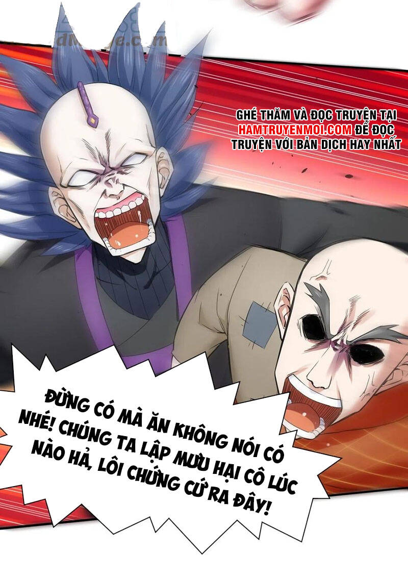 Sư Tỷ Của Ta Rất Cứng Chapter 180 - Trang 2