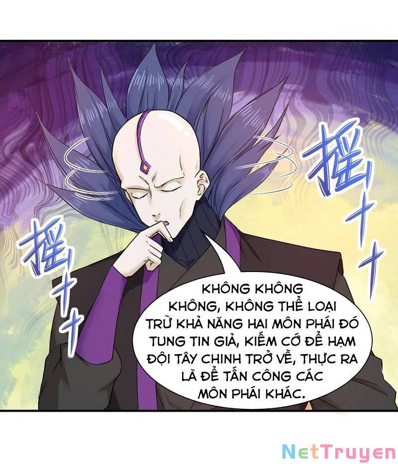 Sư Tỷ Của Ta Rất Cứng Chapter 179 - Trang 15