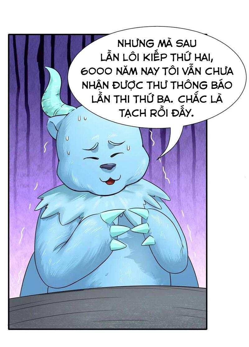 Sư Tỷ Của Ta Rất Cứng Chapter 174 - Trang 23