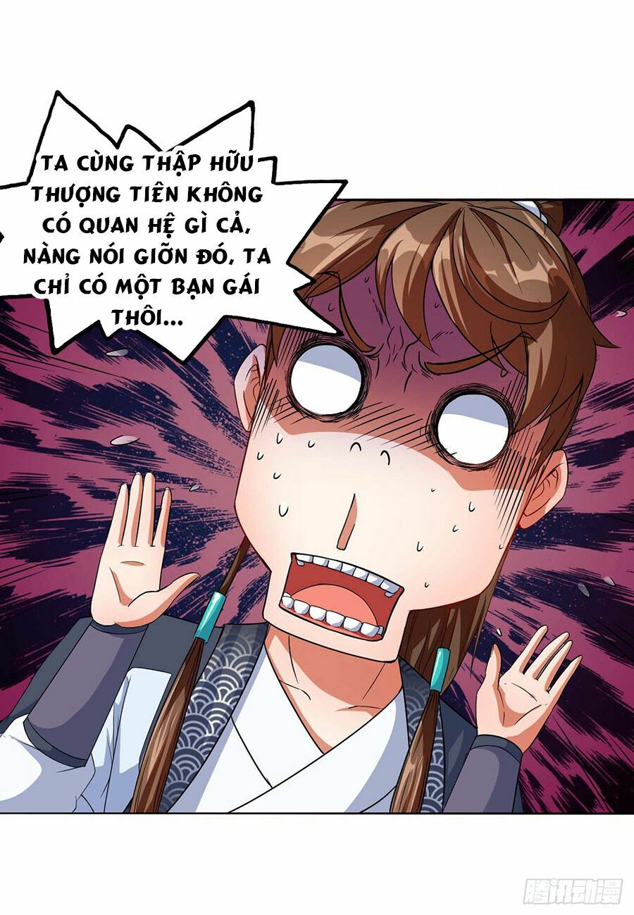 Sư Tỷ Của Ta Rất Cứng Chapter 16 - Trang 43