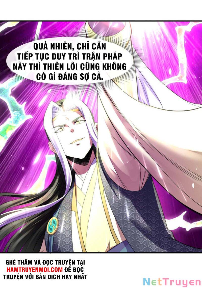 Sư Tỷ Của Ta Rất Cứng Chapter 188 - Trang 23