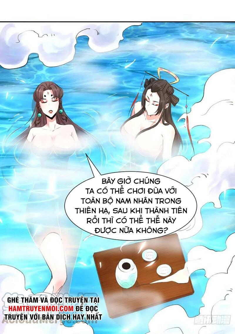 Sư Tỷ Của Ta Rất Cứng Chapter 172 - Trang 24