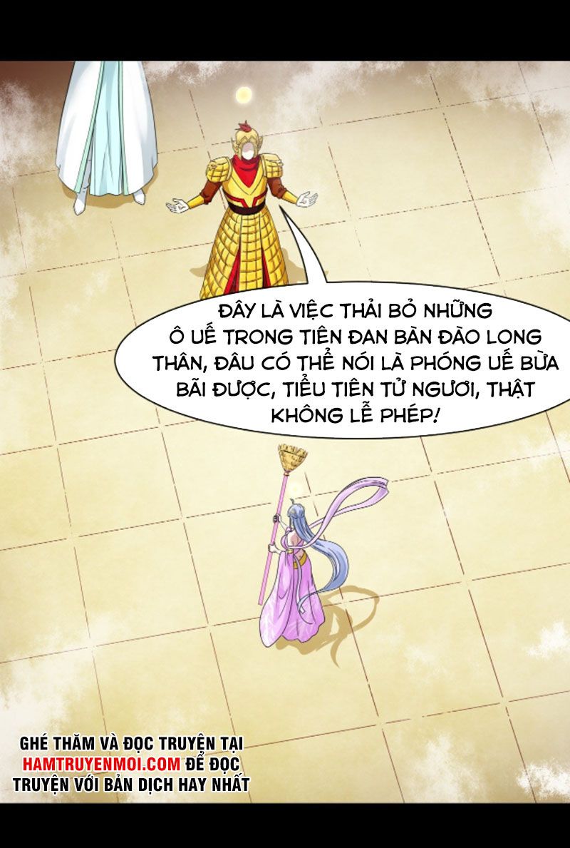 Sư Tỷ Của Ta Rất Cứng Chapter 207 - Trang 14