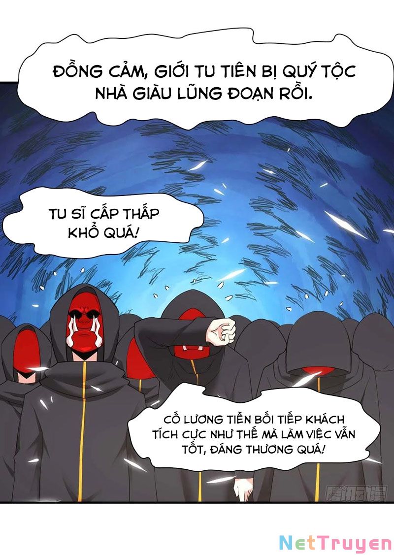 Sư Tỷ Của Ta Rất Cứng Chapter 186 - Trang 17