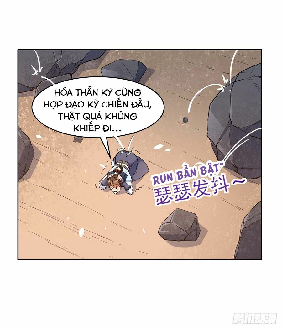 Sư Tỷ Của Ta Rất Cứng Chapter 16 - Trang 20