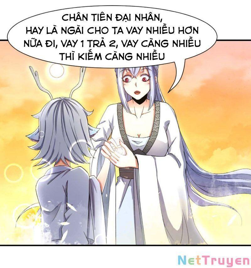 Sư Tỷ Của Ta Rất Cứng Chapter 204 - Trang 21