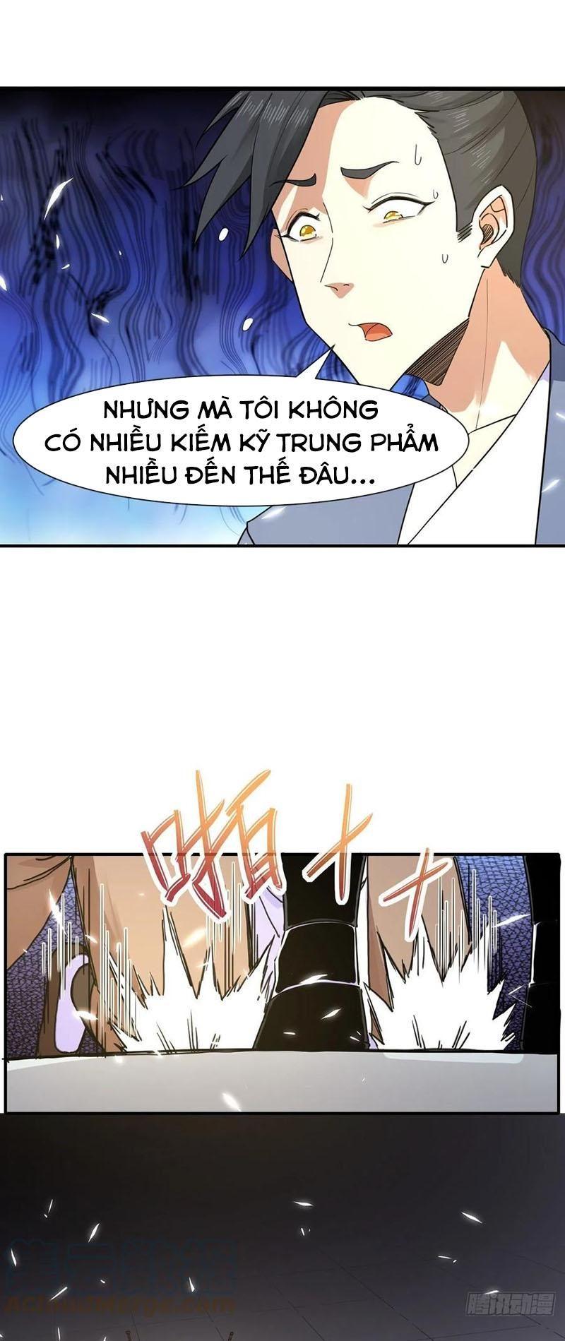 Sư Tỷ Của Ta Rất Cứng Chapter 170 - Trang 5