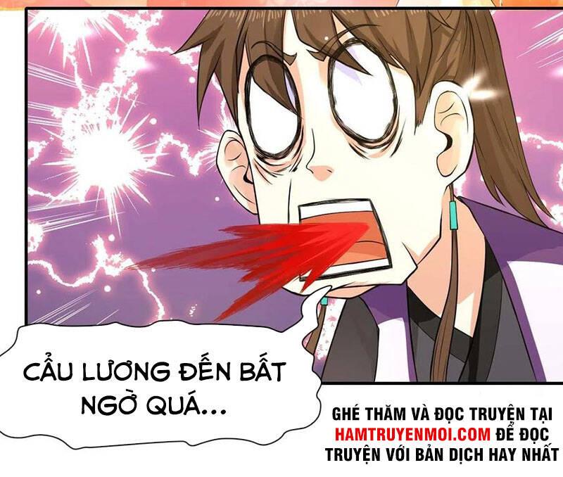 Sư Tỷ Của Ta Rất Cứng Chapter 175 - Trang 6