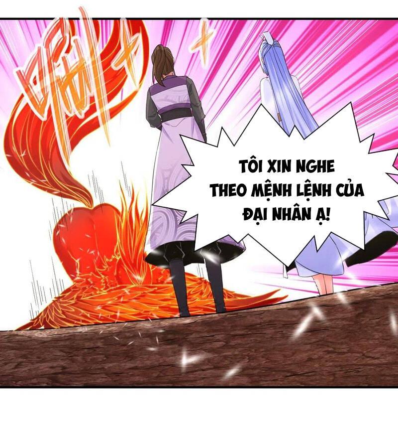 Sư Tỷ Của Ta Rất Cứng Chapter 173 - Trang 27