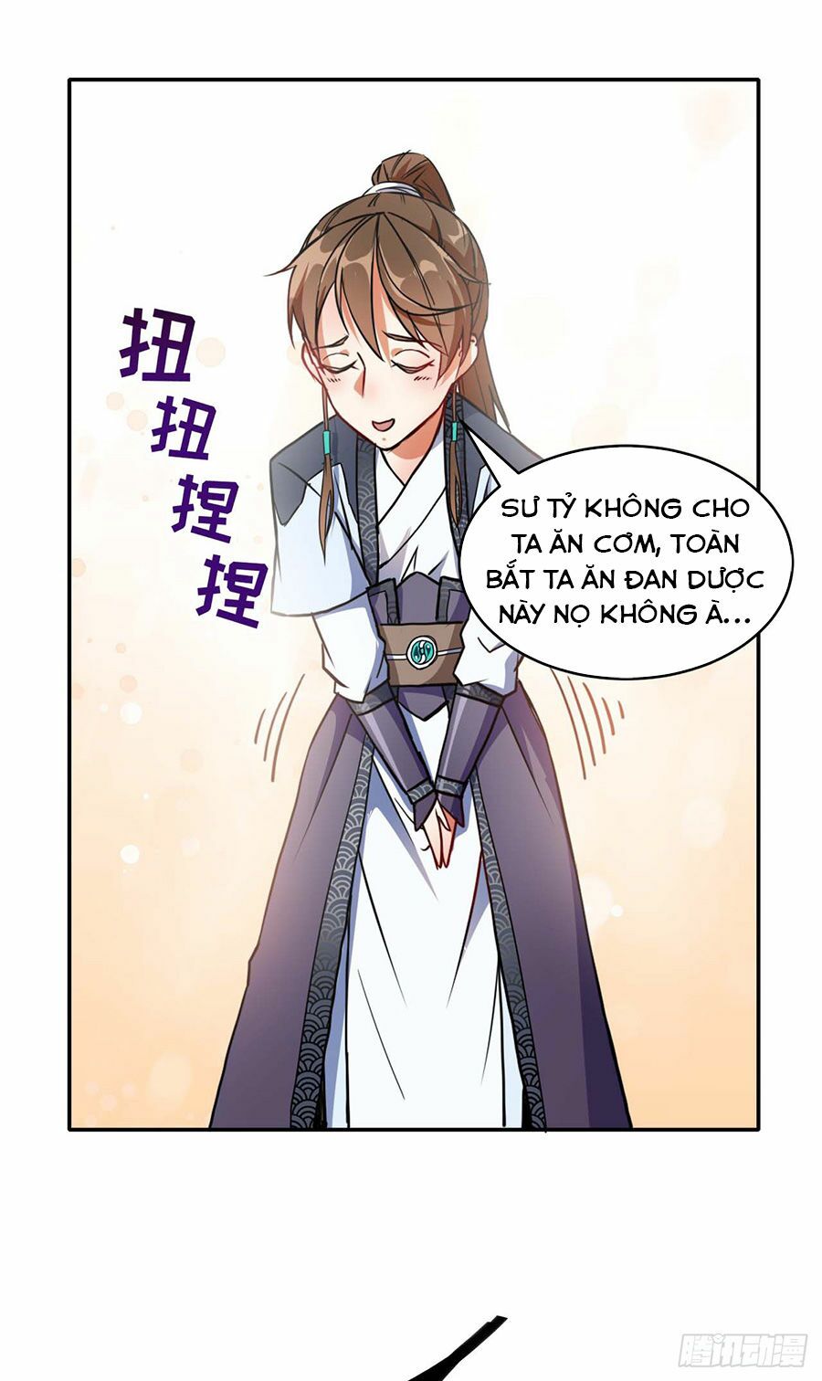 Sư Tỷ Của Ta Rất Cứng Chapter 3 - Trang 10