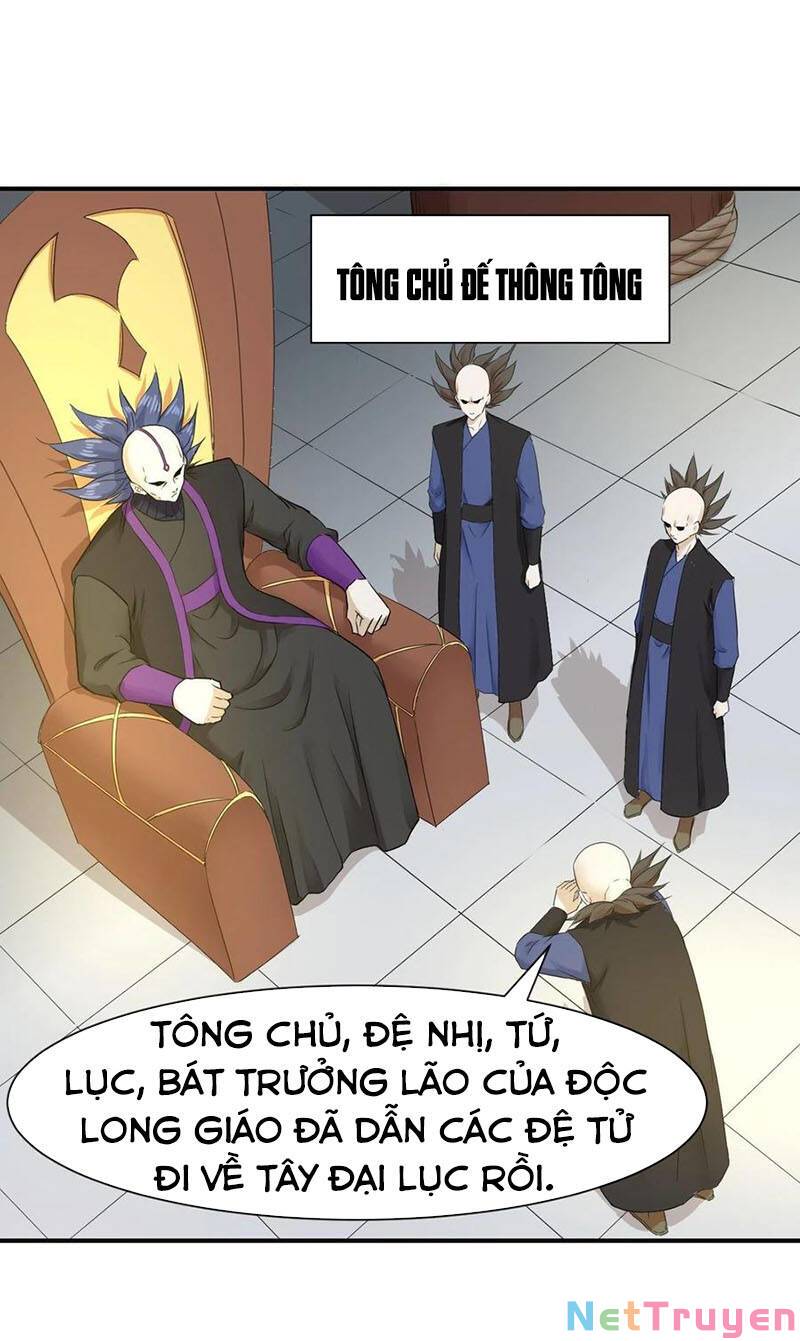 Sư Tỷ Của Ta Rất Cứng Chapter 179 - Trang 13