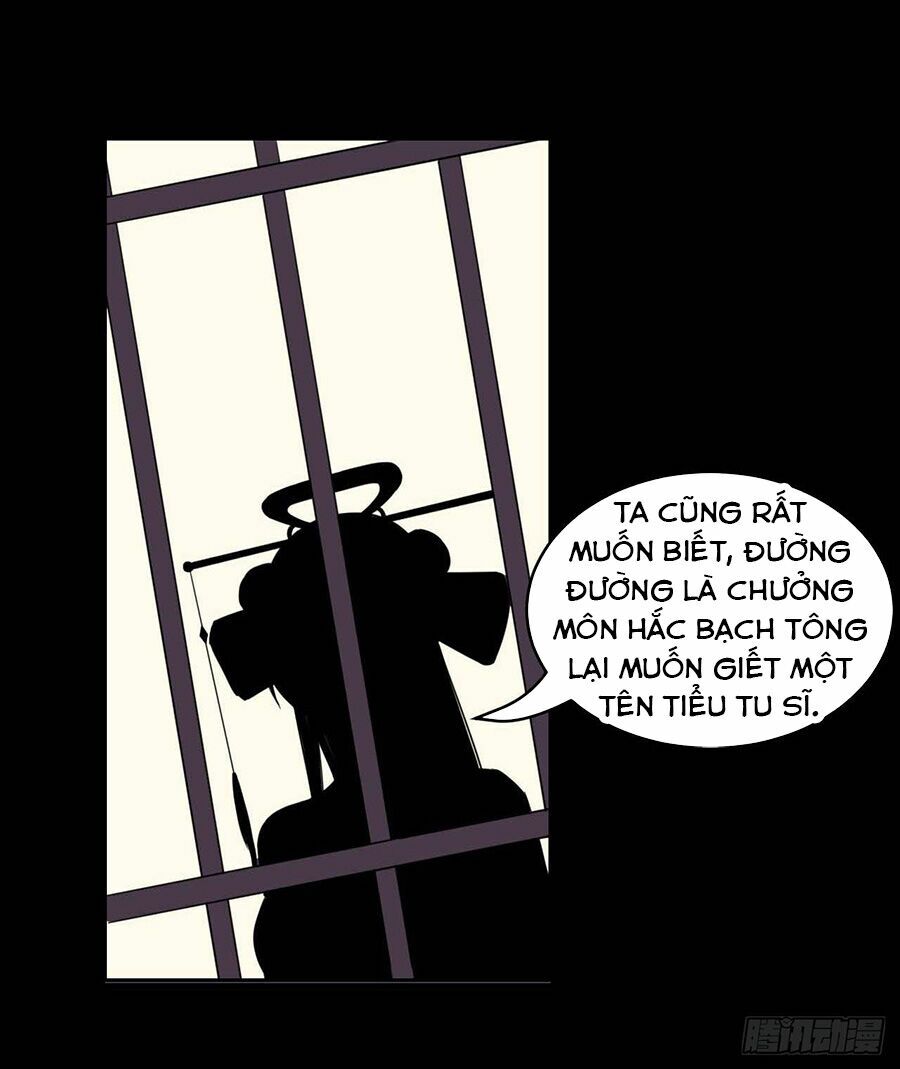 Sư Tỷ Của Ta Rất Cứng Chapter 21 - Trang 40